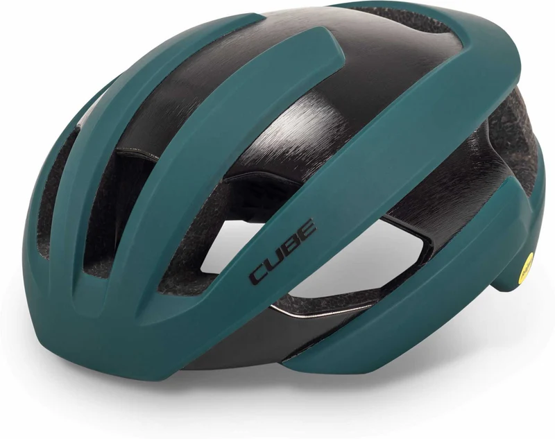 Cube Helm HERON blue