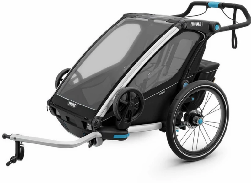 B-Ware - Thule Chariot Sport 2 Fahrradanhänger (Gebrauchtware)