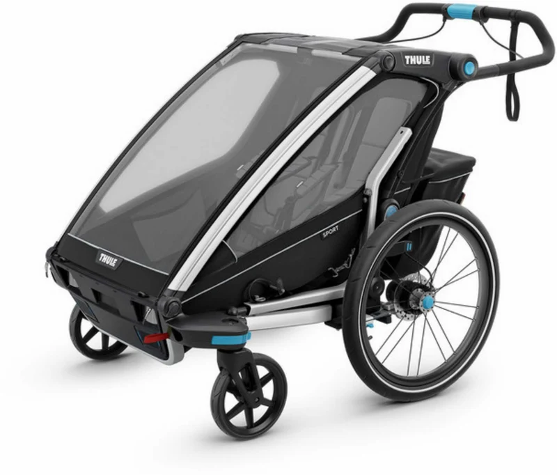 B-Ware - Thule Chariot Sport 2 Fahrradanhänger (Gebrauchtware)