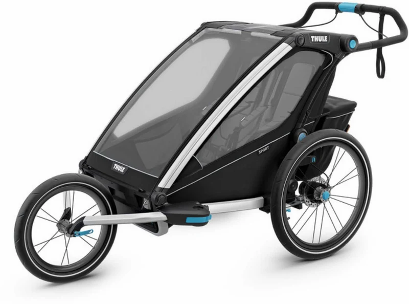 B-Ware - Thule Chariot Sport 2 Fahrradanhänger (Gebrauchtware)