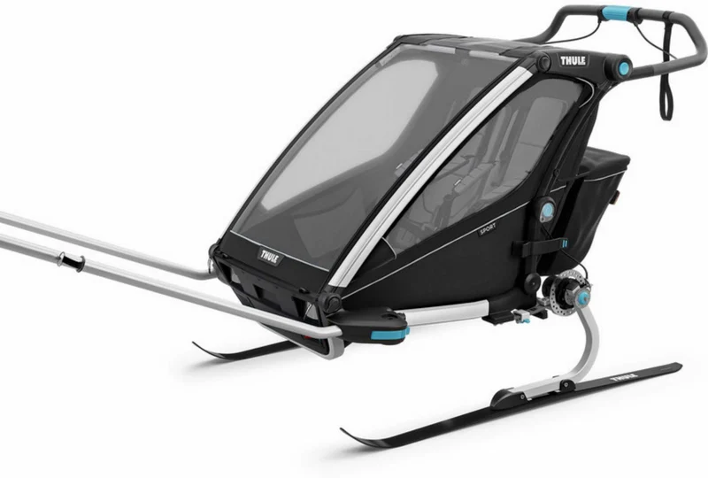 B-Ware - Thule Chariot Sport 2 Fahrradanhänger (Gebrauchtware)