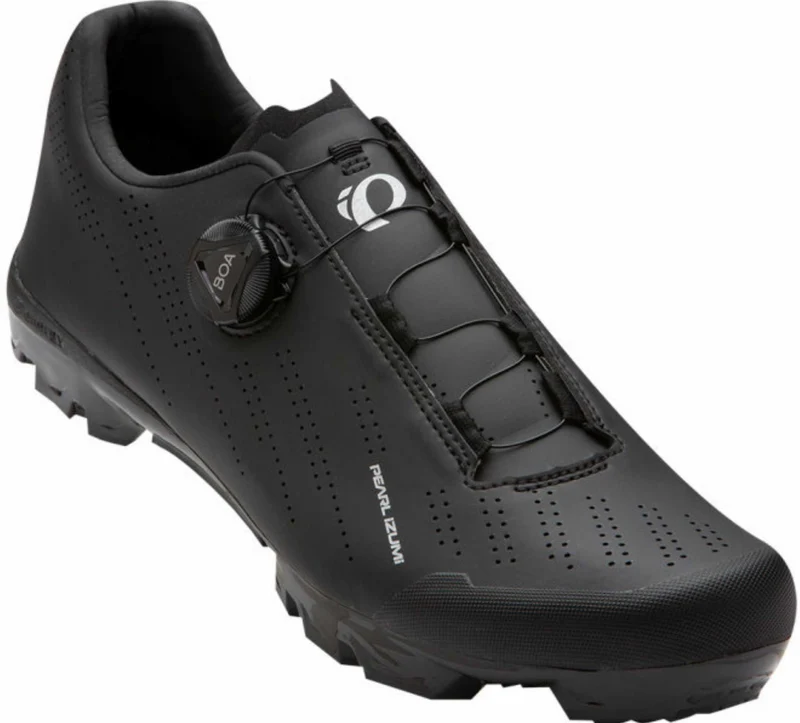 B-Ware - Pearl Izumi X-Alp® Gravel Schuhe black/black (Gebrauchtware)