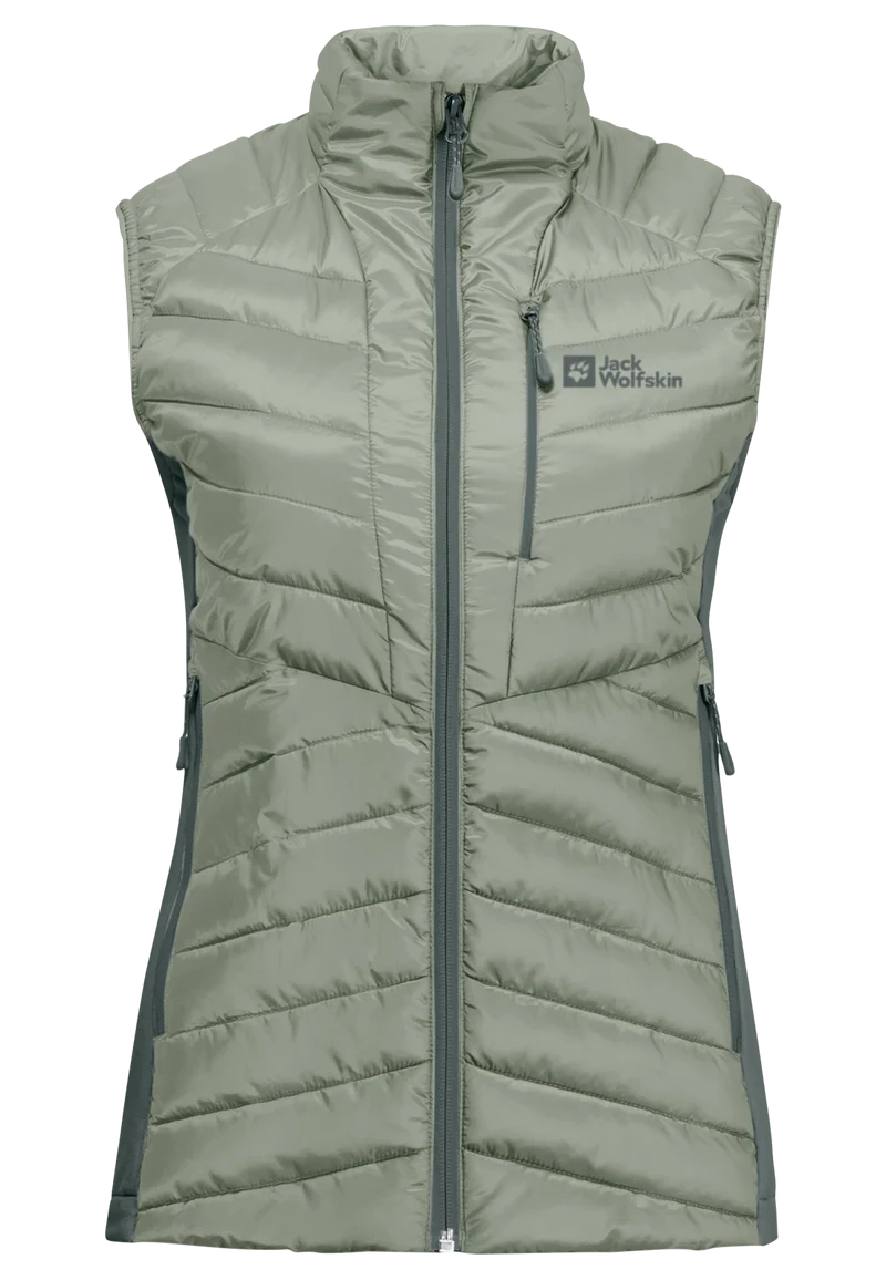 ROUTEBURN PRO INS VEST W