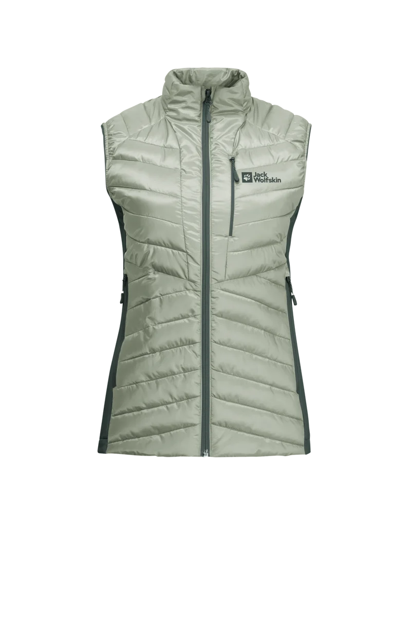 ROUTEBURN PRO INS VEST W
