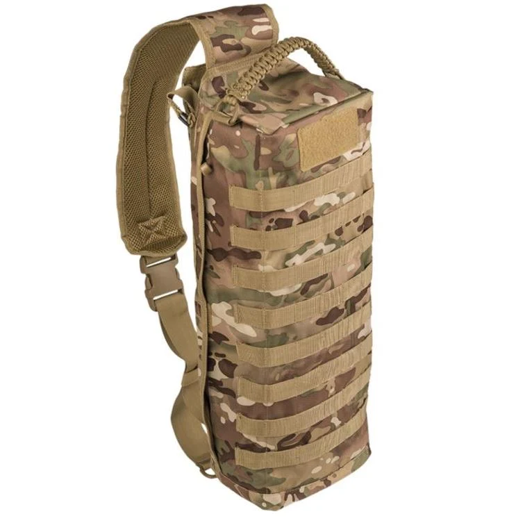 Mil-Tec - Sling Bag Tanker // Olivgrün