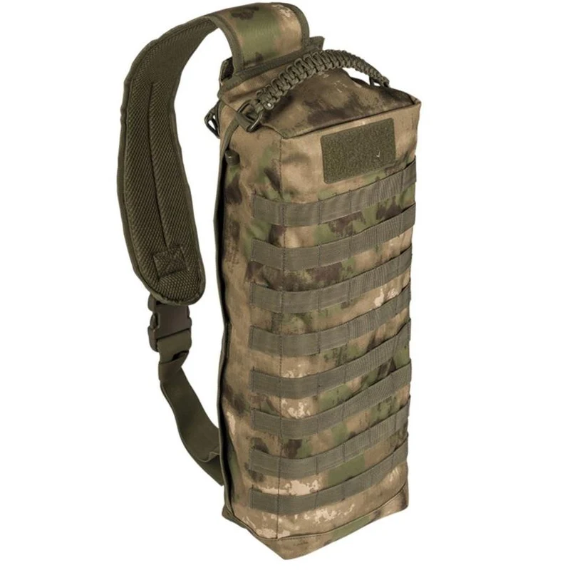 Mil-Tec - Sling Bag Tanker // Olivgrün