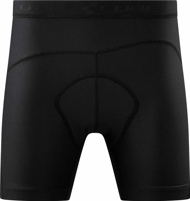 Cube Tour WS Innenhose black