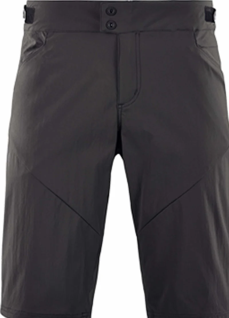 Cube AM Baggy Shorts inkl. Innenhose black