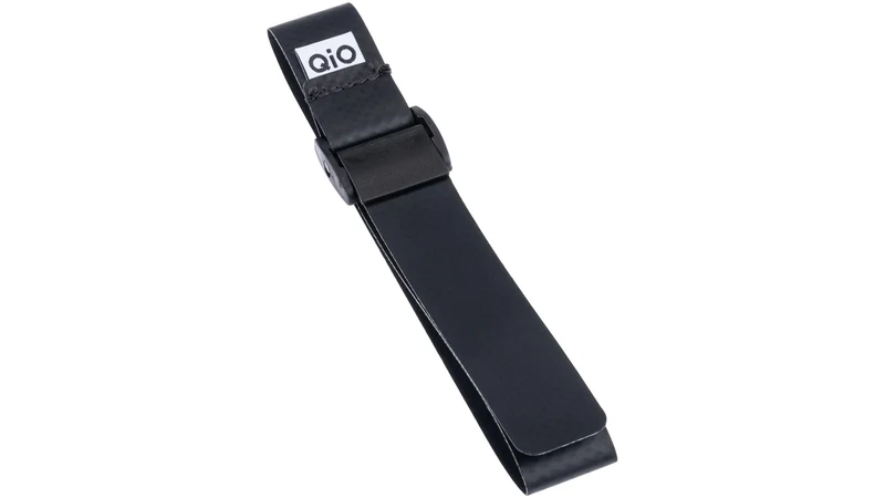 QiO Mini Strap Spanngurt schwarz