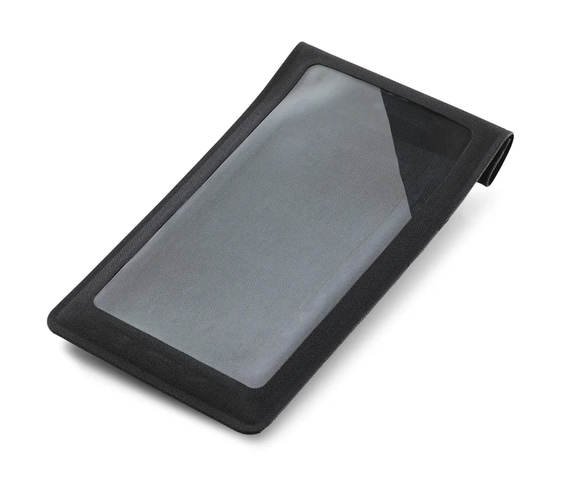 QiO Smartphone Mount Smartphonehalter schwarz