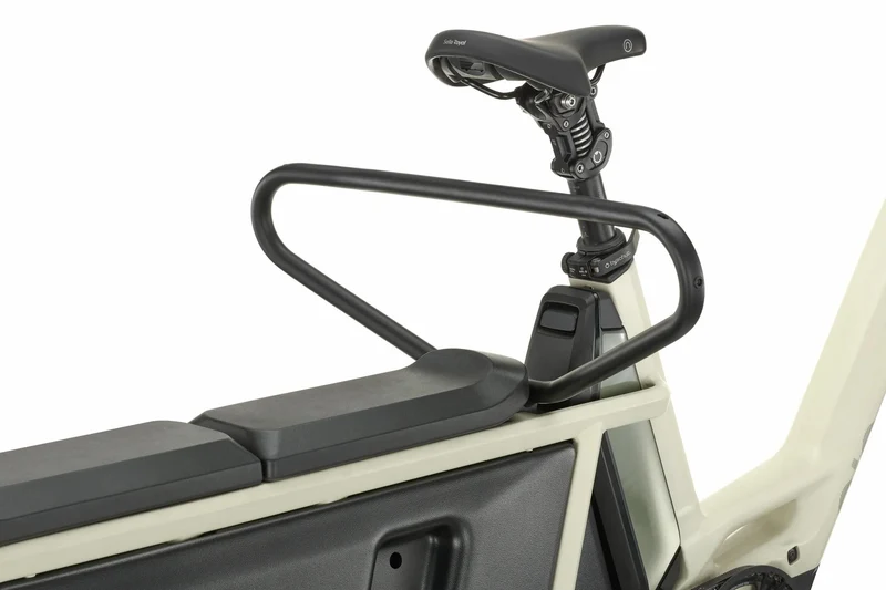 QiO Seat Pad Sitzpolsterung schwarz