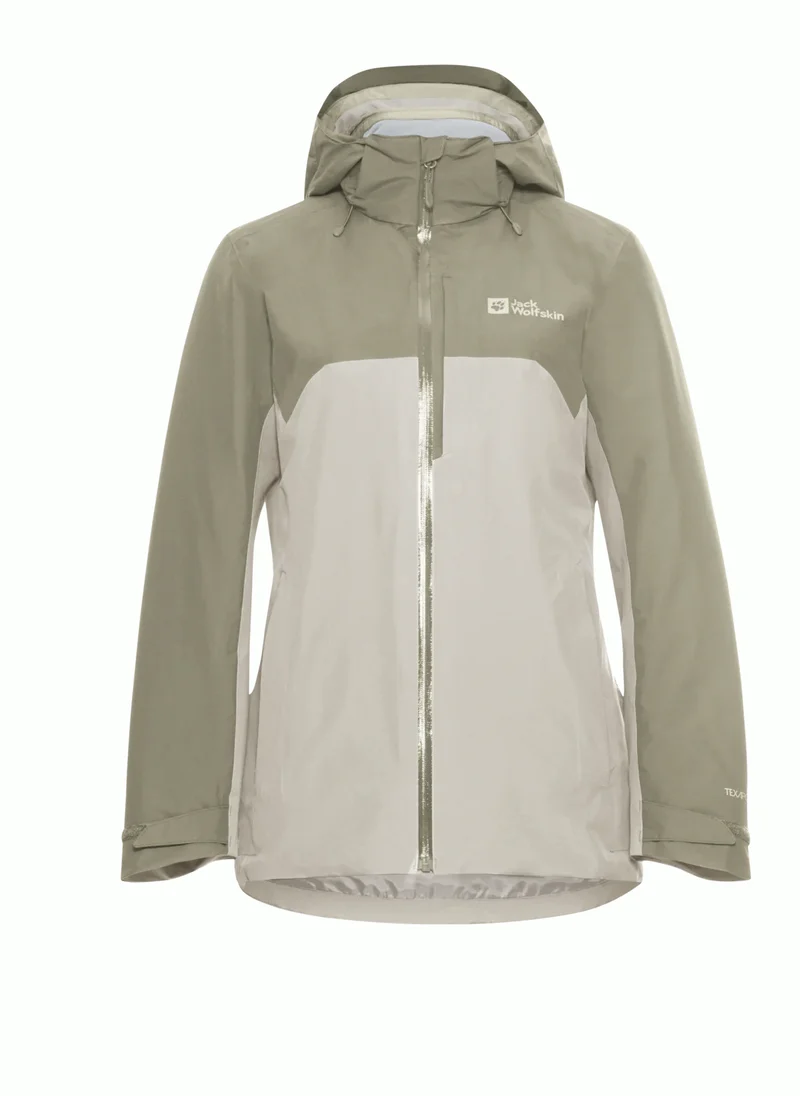 HUNBERG 3IN1 JKT W