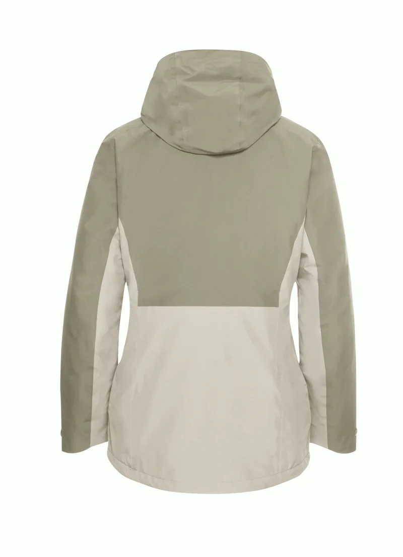 HUNBERG 3IN1 JKT W