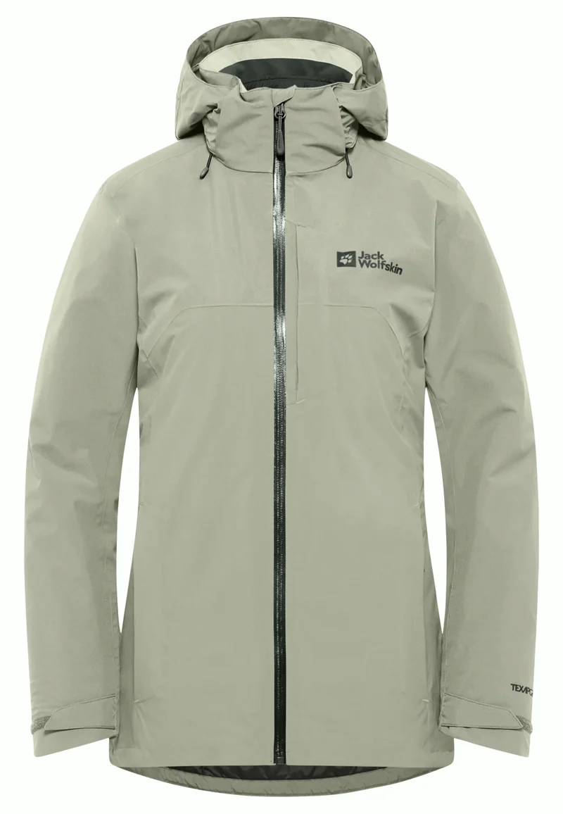 HUNBERG 3IN1 JKT W