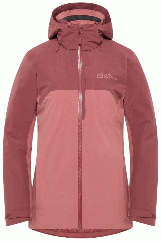 HUNBERG 3IN1 JKT W