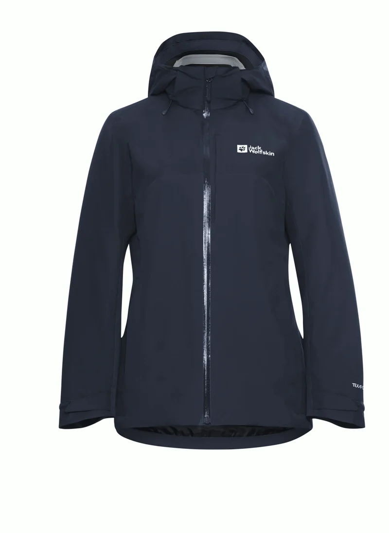HUNBERG 3IN1 JKT W