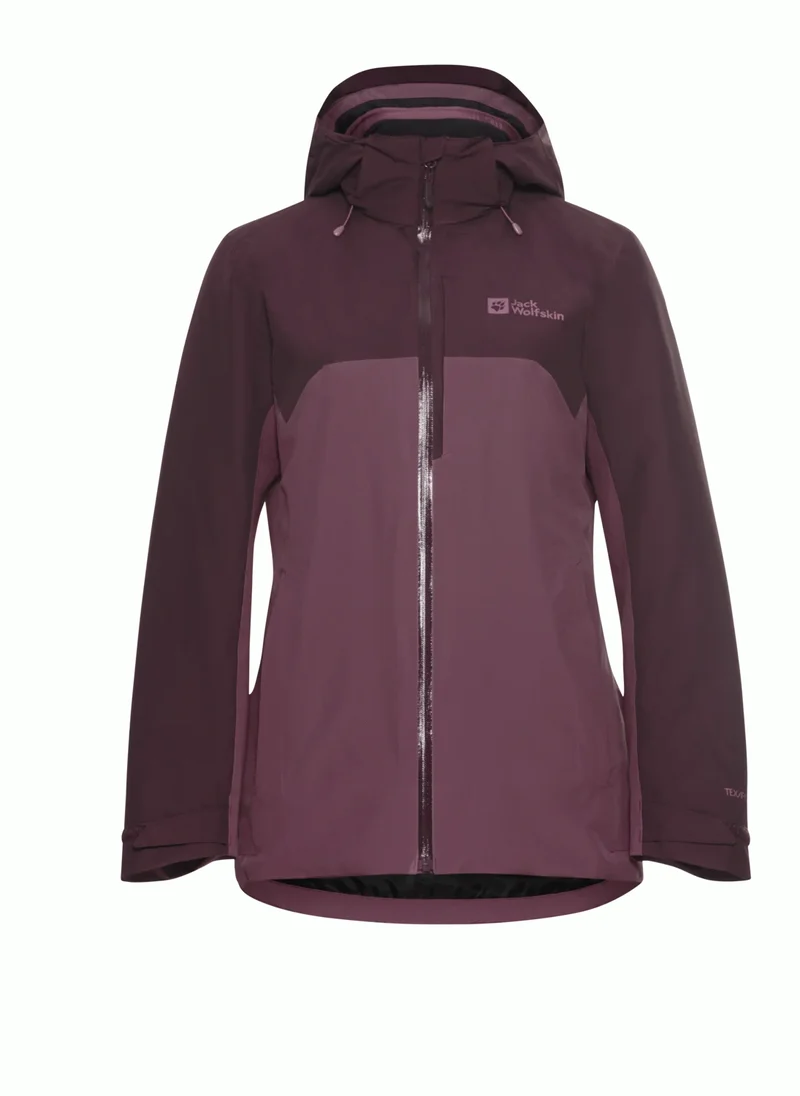 HUNBERG 3IN1 JKT W
