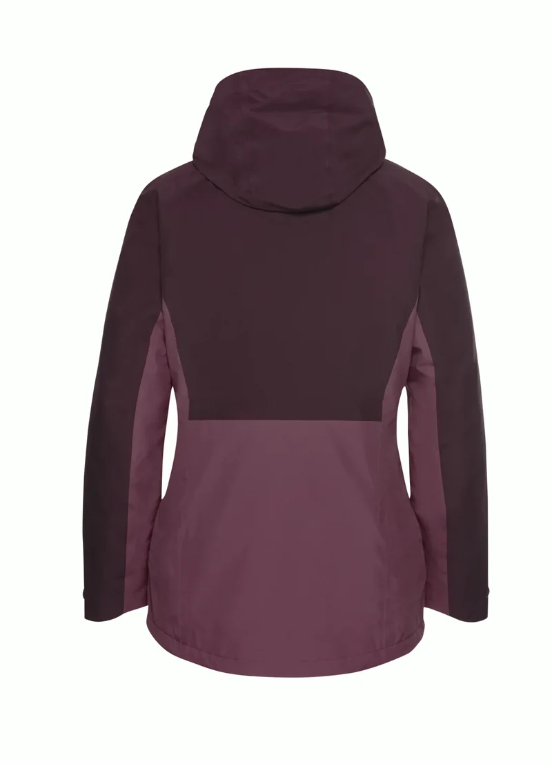HUNBERG 3IN1 JKT W