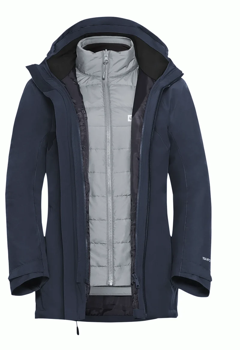 HUNBERG 3IN1 JKT W