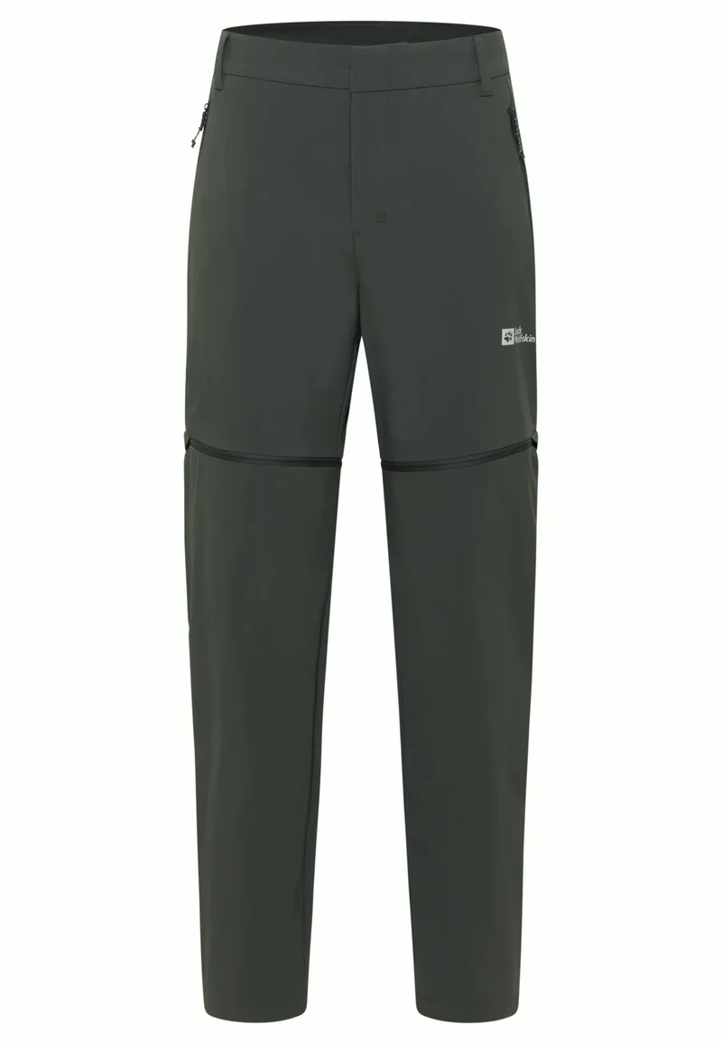 HIKEOUT ZIP AWAY PANTS M