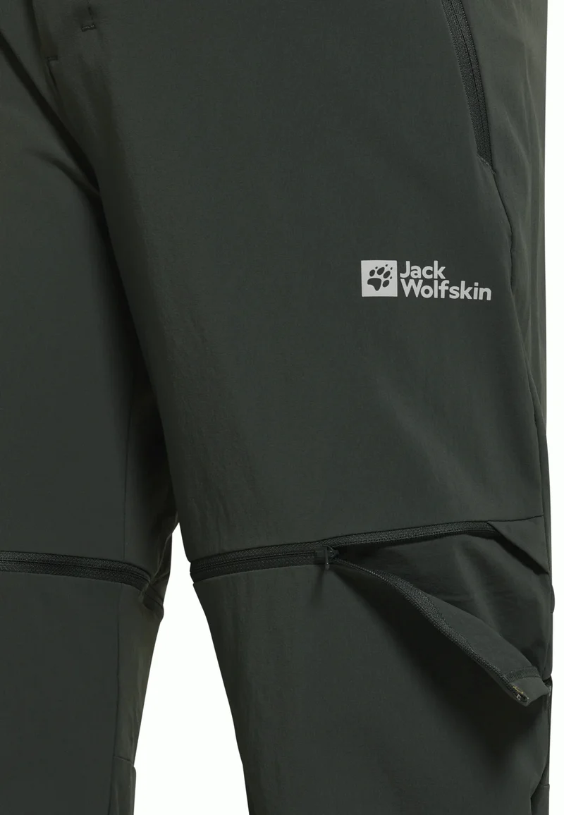 HIKEOUT ZIP AWAY PANTS M