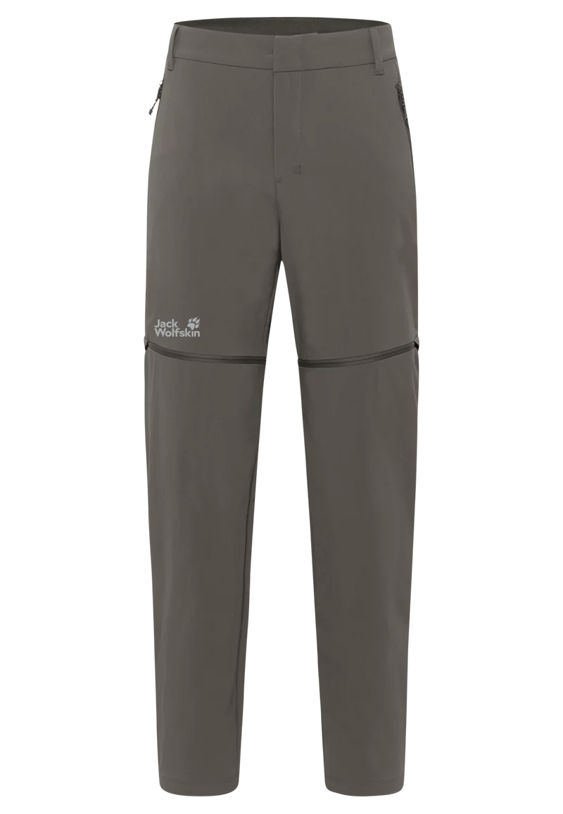 HIKEOUT ZIP AWAY PANTS M
