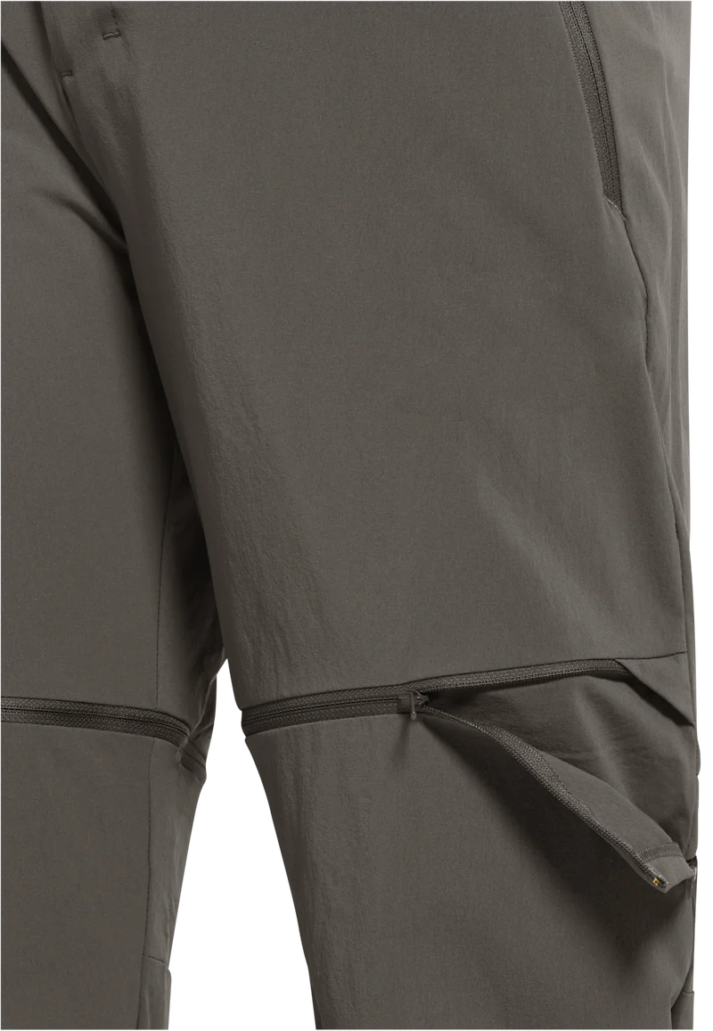 HIKEOUT ZIP AWAY PANTS M