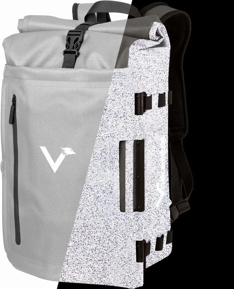 Valkental TrailX 2in1 Fahrradtasche & Rucksack für jeden Untergrund 28 L