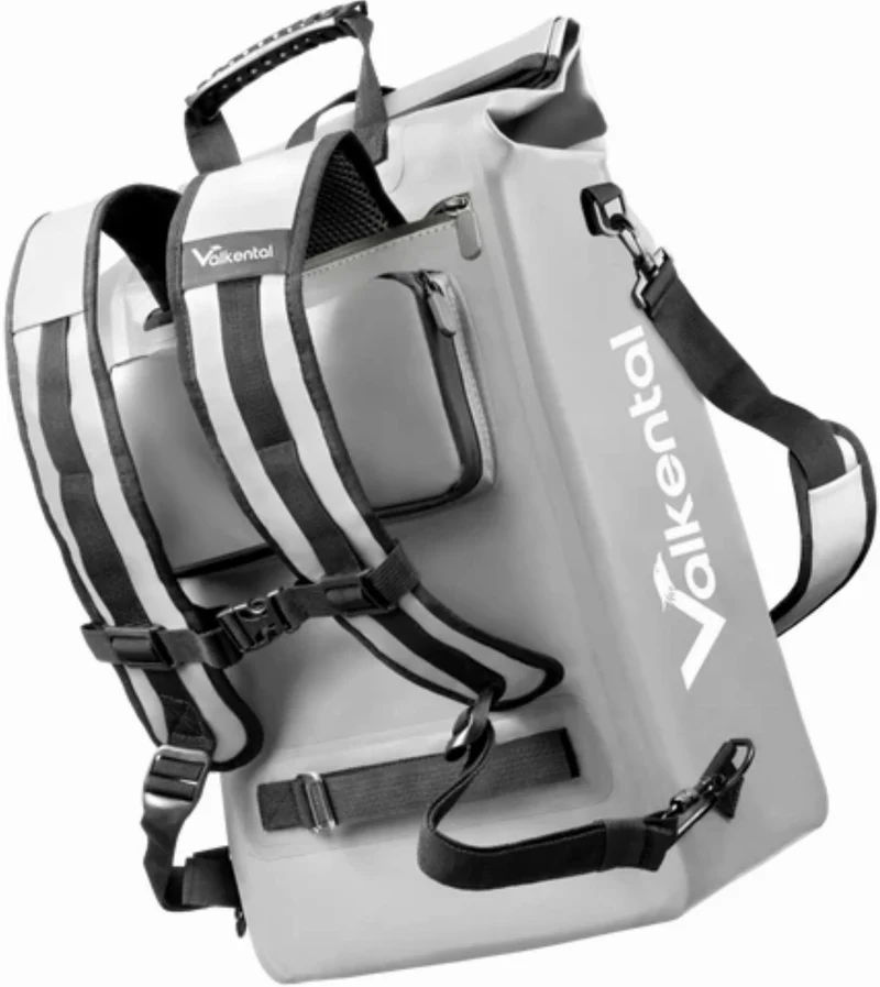 Valkental ValkOne 3in1 Fahrradtasche 23 L inkl. Umhängegurt