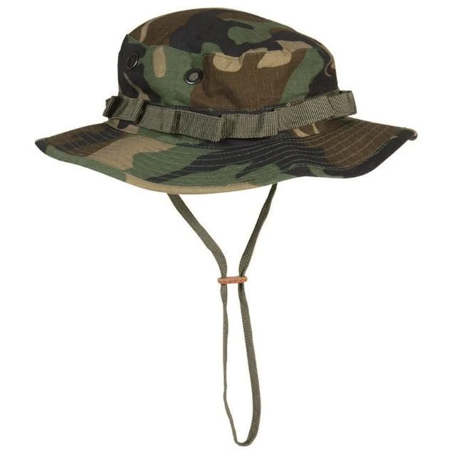 Mil-Tec - Boonie-Hut // Waldgebiet Camouflage