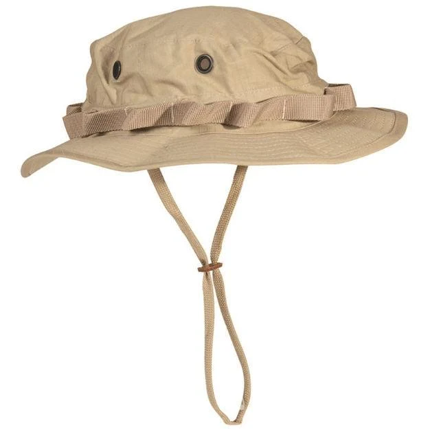 Mil-Tec - Boonie-Hut // Sand / Wüste