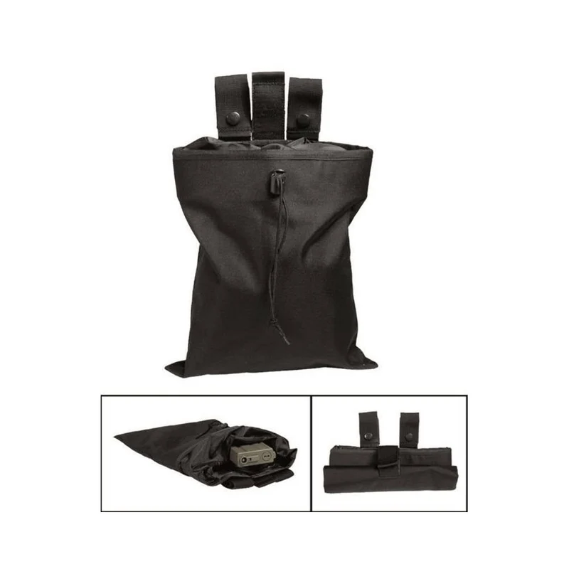 Mil-Tec - Gürtel Dump Pouch // Dunkler Sand / Coyote