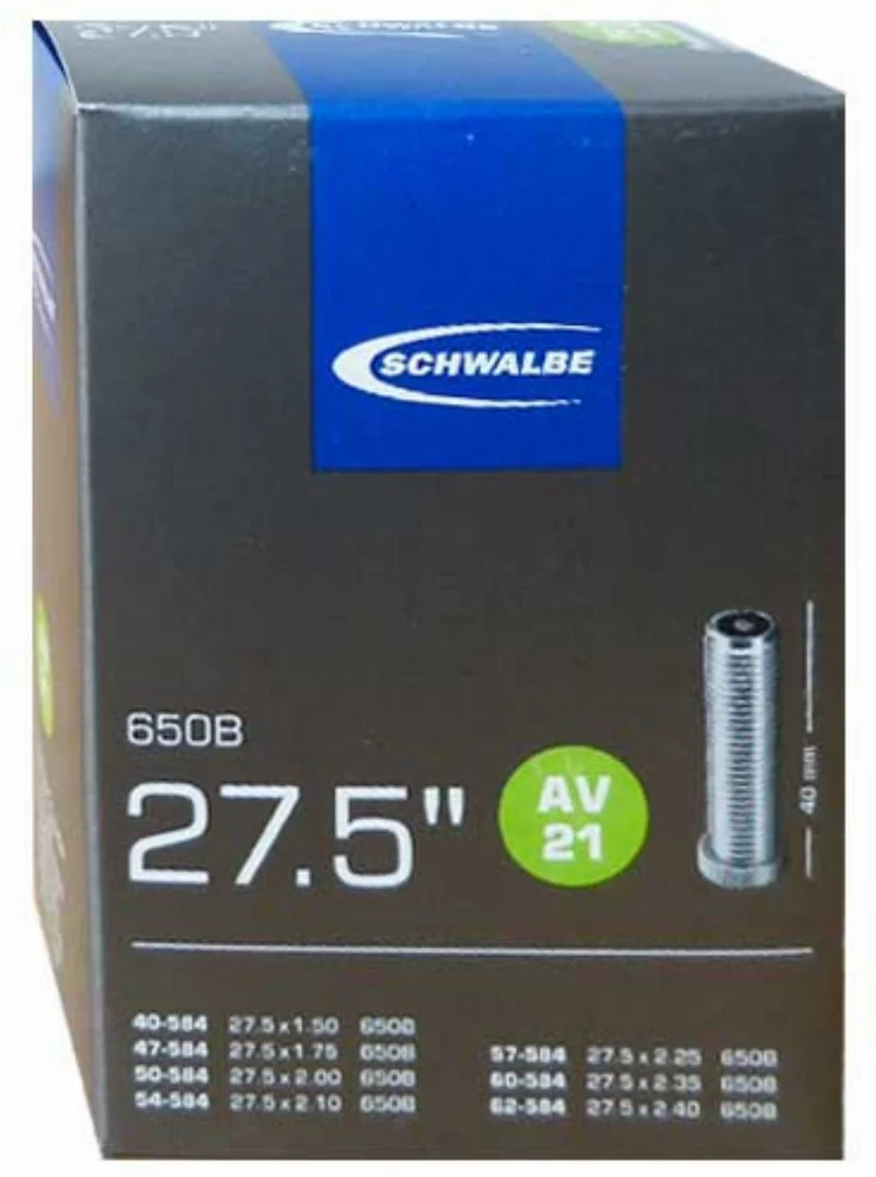 Schwalbe Nr.21 Schlauch 27,5''