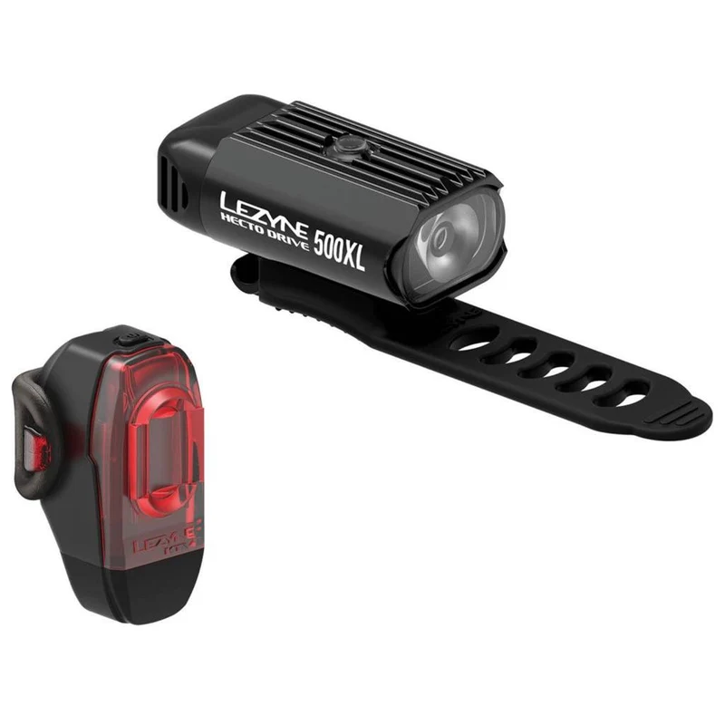 Lezyne Hecto Drive 500XL/Ktv Sw.Set