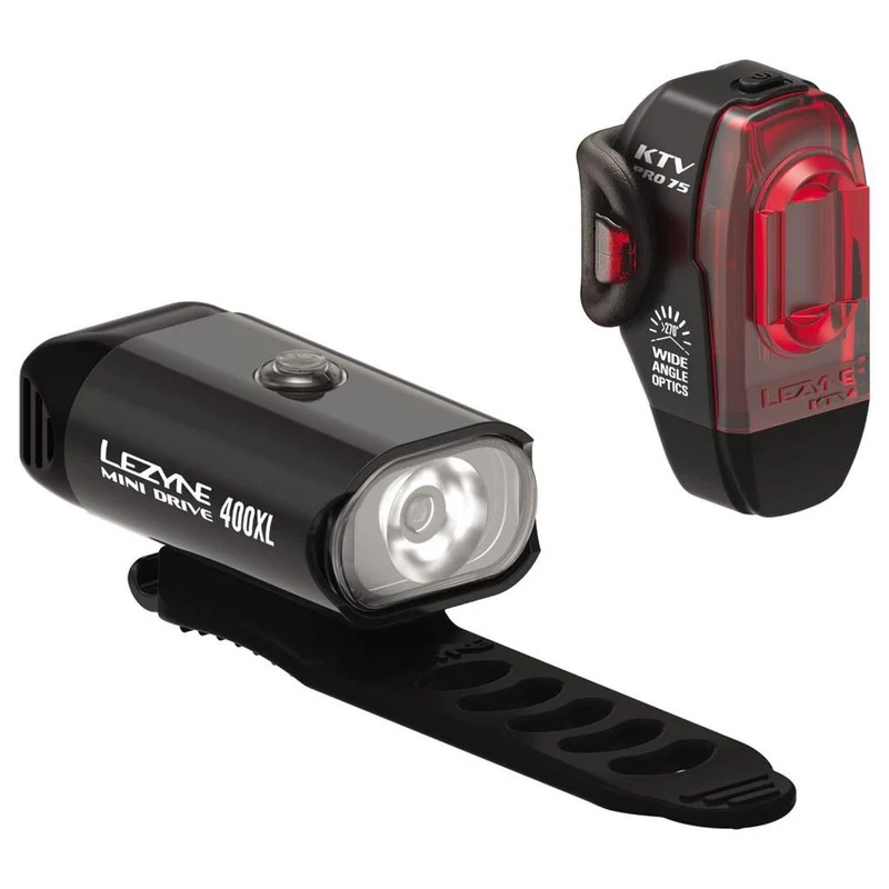 Lezyne Mini Drive 400/Ktv Pro Set