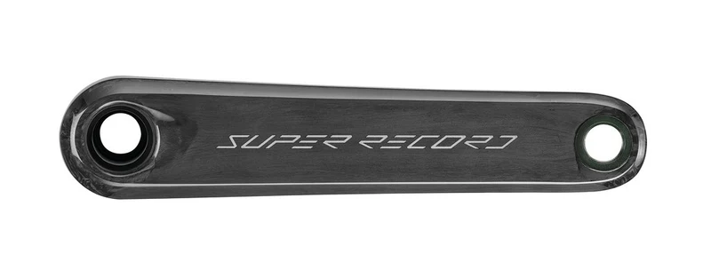 Campagnolo 175mm Kurbelarmset SuperRecord WRL 13s