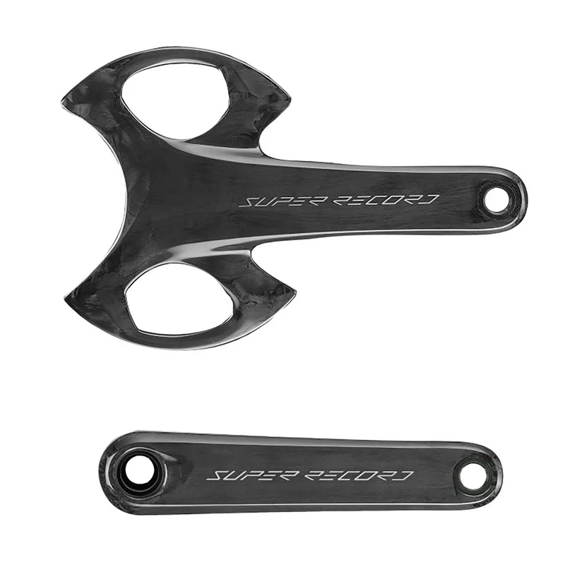 Campagnolo 175mm Kurbelarmset SuperRecord WRL 13s