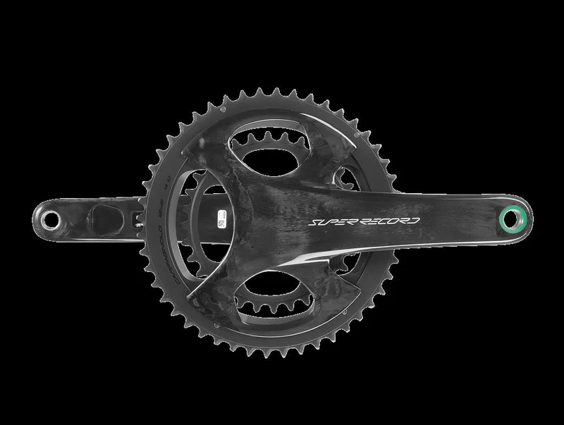 Campagnolo 12-fach, 29-45Z, 172,5mm KRG SuperRecord ProT Carbon 12s