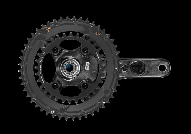 Campagnolo 12-fach, 34-50Z, 175mm KRG SuperRecord ProT Carbon 12s