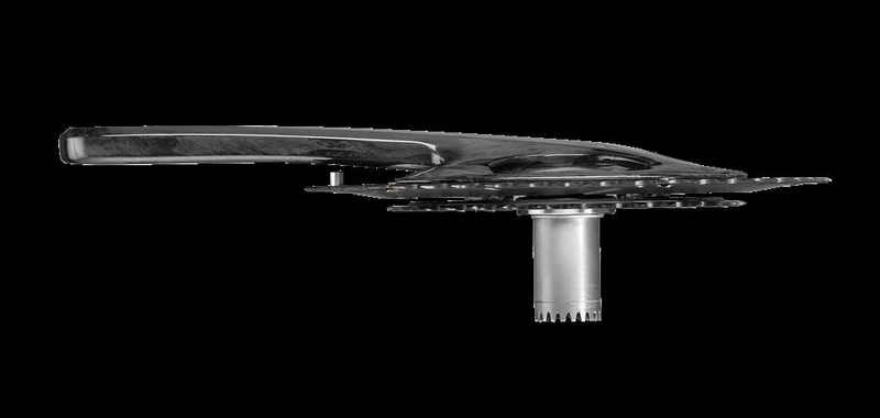 Campagnolo 12-fach, 34-50Z, 175mm KRG SuperRecord ProT Carbon 12s