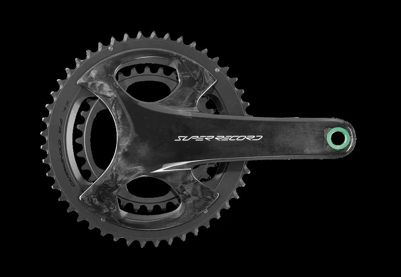 Campagnolo 12-fach, 34-50Z, 175mm KRG SuperRecord ProT Carbon 12s