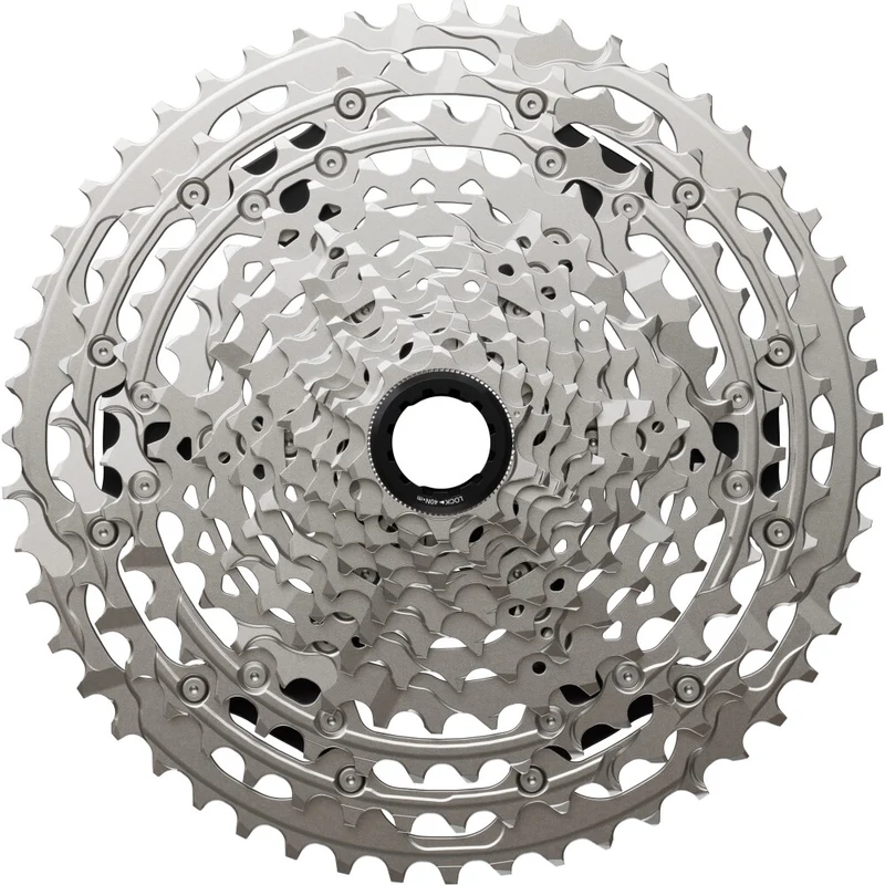 Shimano CS-M6200 Deore Kassette 12-fach 10-12-14-16-18-21-24-28-33-39-45-51 Zähne