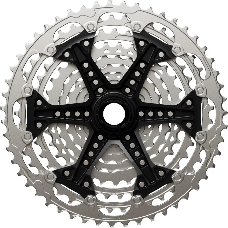 Shimano CS-M6200 Deore Kassette 12-fach 10-12-14-16-18-21-24-28-33-39-45-51 Zähne