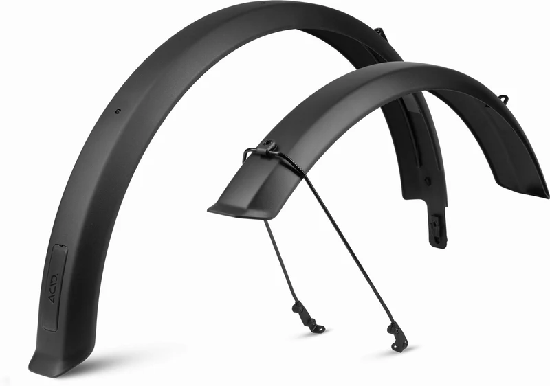 Acid Schutzblechset SIC 2.0 80 24" BB Mount black