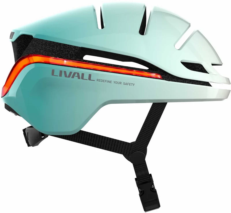 B-Ware - Livall EVO21 Helm + BR 80 Fernbedienung mint (Gebrauchtware)