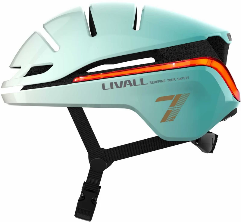 B-Ware - Livall EVO21 Helm + BR 80 Fernbedienung mint (Gebrauchtware)