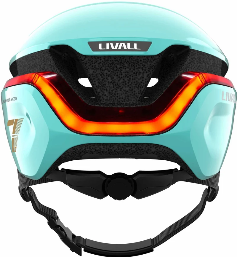 B-Ware - Livall EVO21 Helm + BR 80 Fernbedienung mint (Gebrauchtware)