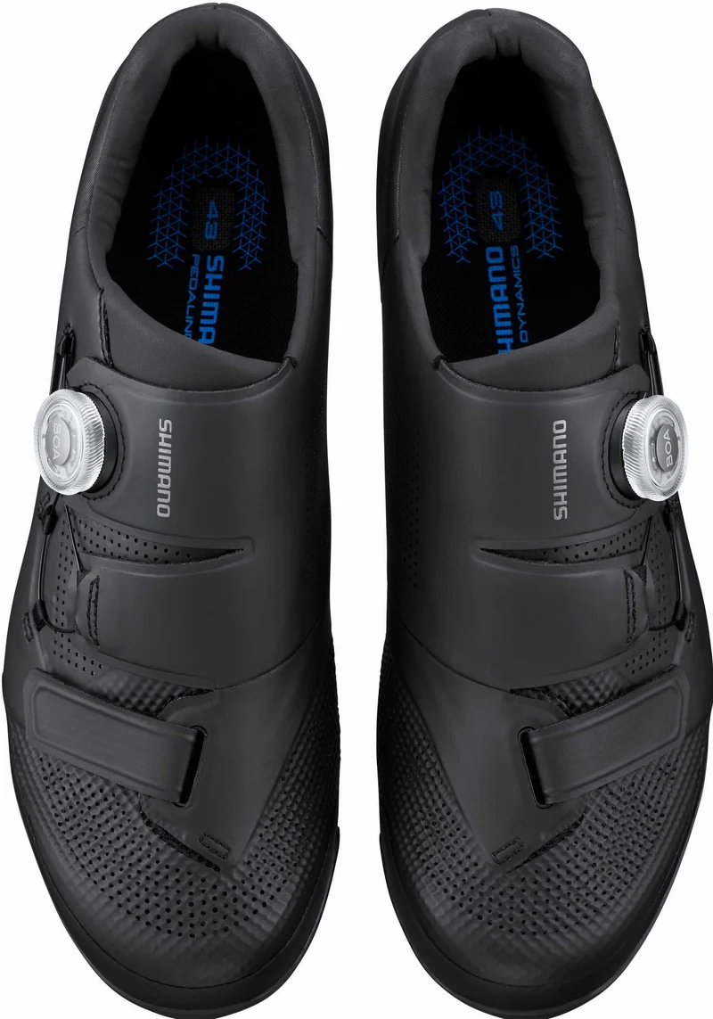 B-Ware - Shimano SH-XC502 MTB-Schuhe black (Gebrauchtware)
