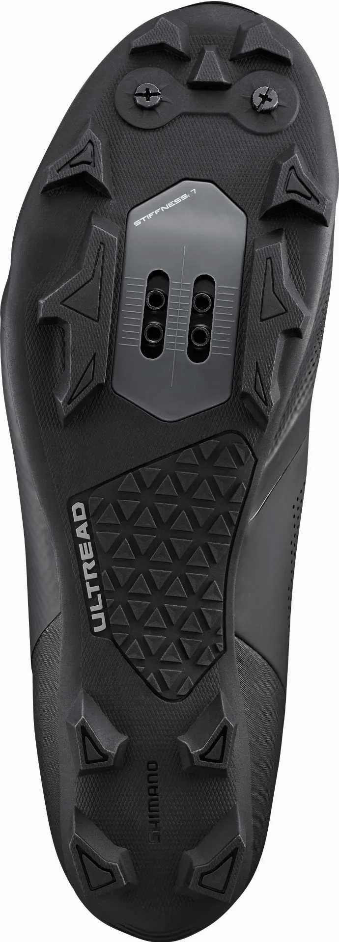 B-Ware - Shimano SH-XC502 MTB-Schuhe black (Gebrauchtware)