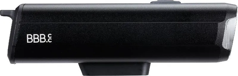 BBB Akku Frontlicht StrikeDuo 2100i BLS-273i inkl. Kabellose Fernbedinung, schwarz